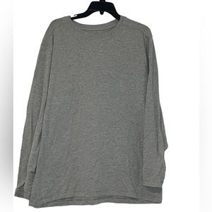 Joe Boxer Grey Men’s XL Long Sleeve shirt